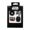 Star Wars Imperial 4 Pin Set -STAR ACTION FIGURES Shop swpin4set04 1 800x800 1