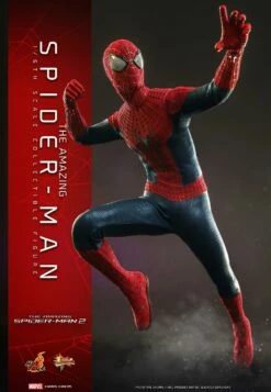 *PRE-ORDER Spider-Man - The Amazing Spider-Man 2 Marvel Hot Toys Collectibles 1/6 Scale Action Figure