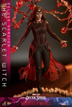 *PRE-ORDER Scarlet Witch Deluxe - Marvel Multiverse Of Madness Hot Toys Collectibles 1/6 Scale Action Figure 16 *PRE-ORDER Scarlet Witch Deluxe - Marvel Multiverse Of Madness Hot Toys Collectibles 1/6 Scale Action Figure -STAR ACTION FIGURES Shop the scarlet witch deluxe version marvel gallery 628d29ed6ce83