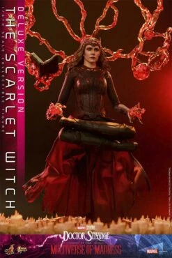 *PRE-ORDER Scarlet Witch Deluxe - Marvel Multiverse Of Madness Hot Toys Collectibles 1/6 Scale Action Figure 18 *PRE-ORDER Scarlet Witch Deluxe - Marvel Multiverse Of Madness Hot Toys Collectibles 1/6 Scale Action Figure -STAR ACTION FIGURES Shop the scarlet witch deluxe version marvel gallery 628d29ee0a18b