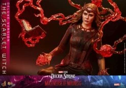 *PRE-ORDER Scarlet Witch Deluxe - Marvel Multiverse Of Madness Hot Toys Collectibles 1/6 Scale Action Figure 21 *PRE-ORDER Scarlet Witch Deluxe - Marvel Multiverse Of Madness Hot Toys Collectibles 1/6 Scale Action Figure -STAR ACTION FIGURES Shop the scarlet witch deluxe version marvel gallery 628d2ad311719
