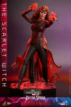 *PRE-ORDER Scarlet Witch - Marvel Multiverse Of Madness Hot Toys Collectibles 1/6 Scale Action Figure