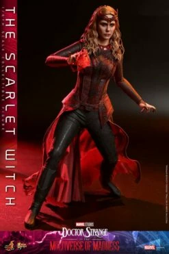 *PRE-ORDER Scarlet Witch - Marvel Multiverse Of Madness Hot Toys Collectibles 1/6 Scale Action Figure -STAR ACTION FIGURES Shop the scarlet witch marvel gallery 628d1abf417fb