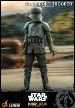 Transport Trooper - Star Wars Hot Toys Collectibles 1/6 Scale Action Figure