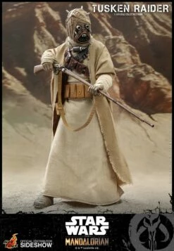Tusken Raider (The Mandalorian) - Star Wars Hot Toys Collectibles 1/6 Scale Action Figure 14 Tusken Raider (The Mandalorian) - Star Wars Hot Toys Collectibles 1/6 Scale Action Figure -STAR ACTION FIGURES Shop tusken raider star wars gallery 5fbd568a1dc6f