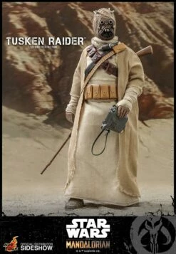 Tusken Raider (The Mandalorian) - Star Wars Hot Toys Collectibles 1/6 Scale Action Figure 15 Tusken Raider (The Mandalorian) - Star Wars Hot Toys Collectibles 1/6 Scale Action Figure -STAR ACTION FIGURES Shop tusken raider star wars gallery 5fbd568a6f17b