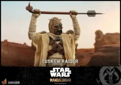 Tusken Raider (The Mandalorian) - Star Wars Hot Toys Collectibles 1/6 Scale Action Figure 18 Tusken Raider (The Mandalorian) - Star Wars Hot Toys Collectibles 1/6 Scale Action Figure -STAR ACTION FIGURES Shop tusken raider star wars gallery 5fbd56b20c039