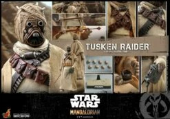 Tusken Raider (The Mandalorian) - Star Wars Hot Toys Collectibles 1/6 Scale Action Figure 17 Tusken Raider (The Mandalorian) - Star Wars Hot Toys Collectibles 1/6 Scale Action Figure -STAR ACTION FIGURES Shop tusken raider star wars gallery 5fbd56b3aa879