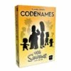 Codenames - The Simpsons Card Game -STAR ACTION FIGURES Shop usoce006025 1