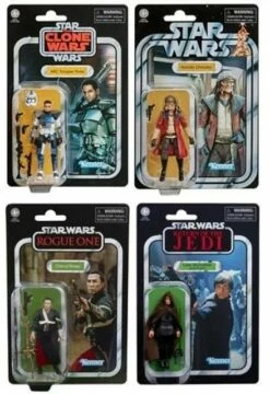 Hasbro Star Wars The Vintage Collection Action Figure Wave 29 - Set Of 4