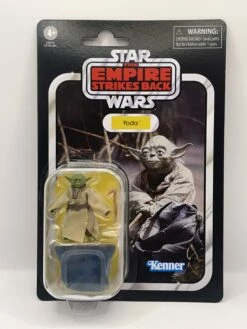 Hasbro Star Wars The Vintage Collection 3.75 Inch Action Figure Wave 40 - Yoda